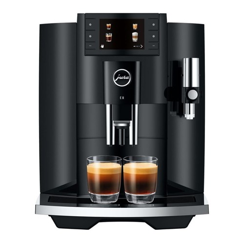Jura coffee machine - jura, e8