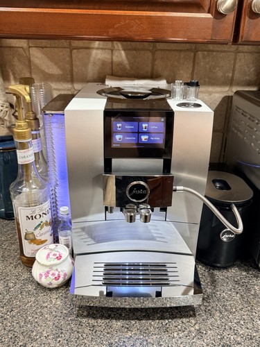 Jura j10 automatic - jura, espresso