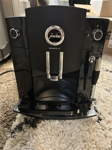 Jura impressa automatic - jura, c5