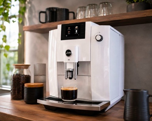 Jura fully automatic coffee - automatic,