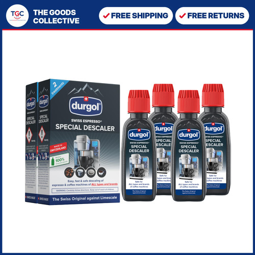 Espresso machine descaler - descaler, &