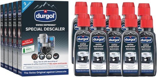 Swiss espresso descaler - swiss,