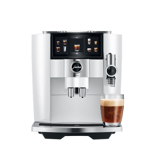 Jura twin automatic - j8,