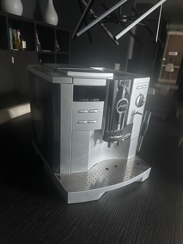 Jura swiss made - coffee, machine