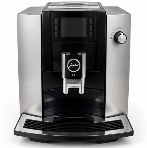 Jura automatic espresso - e6,