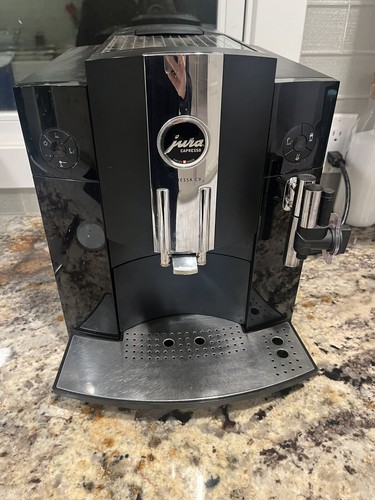 Jura coffee machine - machine, 9