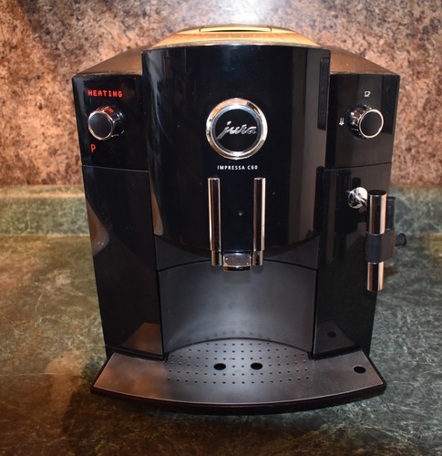 Jura impressa c60 fully - impressa,