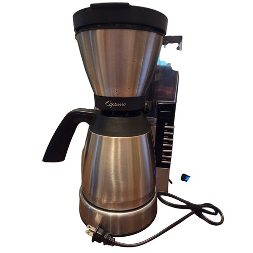 Jura capresso mt900 - capresso, coffee